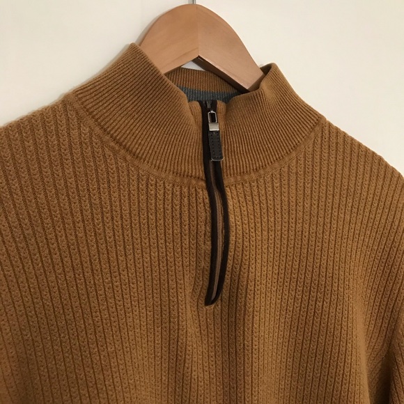 Mustard Sweater - Picture 3 of 4